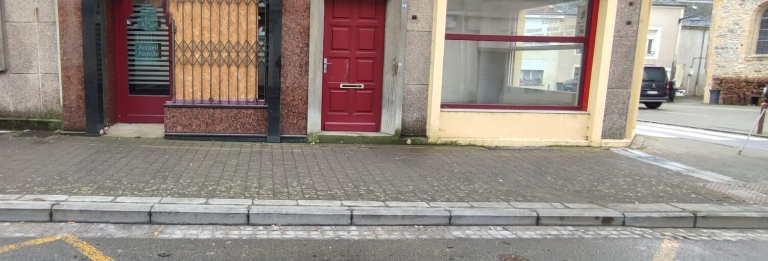 Commerce  81 m² à vendre à Nouzonville (08700)