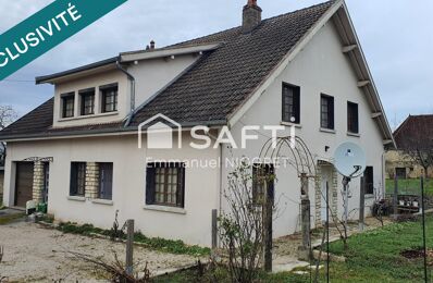 vente maison 267 000 € à proximité de Mouchard (39330)