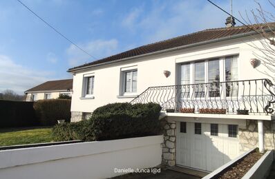 vente maison 154 000 € à proximité de Aulnay-sur-Iton (27180)