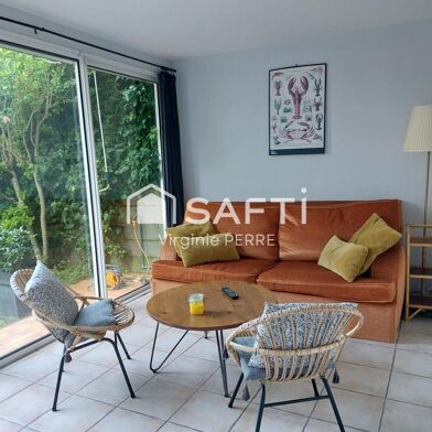 Appartement 2 pièces 56 m²