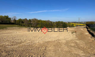 Terrain  860 m² à vendre à Montastruc-la-Conseillère (31380)
