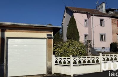 vente maison 325 000 € à proximité de Beuveille (54620)