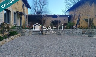Maison 7 Pièces 142 m² à vendre à Villages du Lac de Paladru (38730)