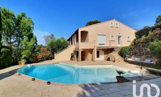 Maison 6 Pièces 216 m² à vendre à Besse-sur-Issole (83890)