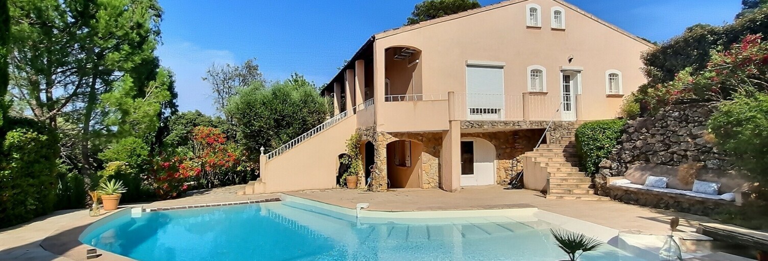 Maison 6 Pièces 216 m² à vendre à Besse-sur-Issole (83890)