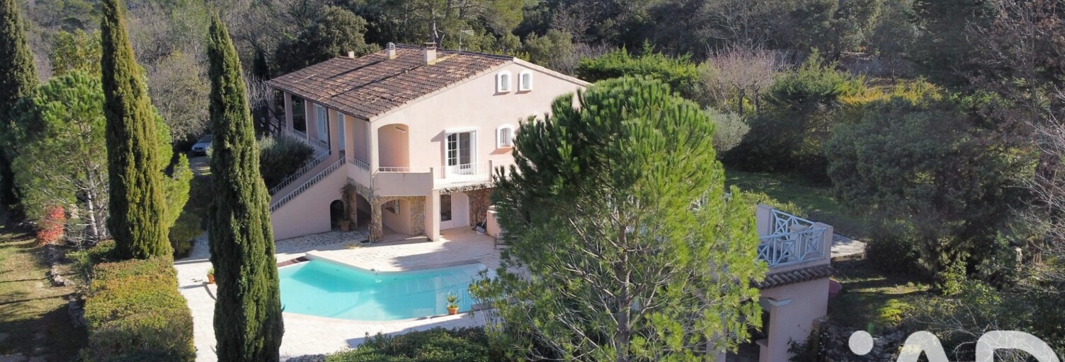 Maison 6 Pièces 216 m² à vendre à Besse-sur-Issole (83890)