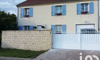 Maison 6 Pièces 122 m² à vendre à Théméricourt (95450)