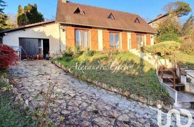 vente maison 295 000 € à proximité de Boissy-l'Aillerie (95650)