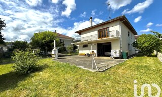 Maison 6 Pièces 166 m² à vendre à Mourenx (64150)
