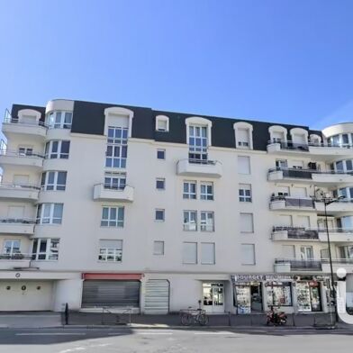 Appartement 3 pièces 69 m²