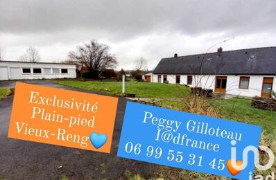 vente maison 188 000 € à proximité de Bersillies (59600)