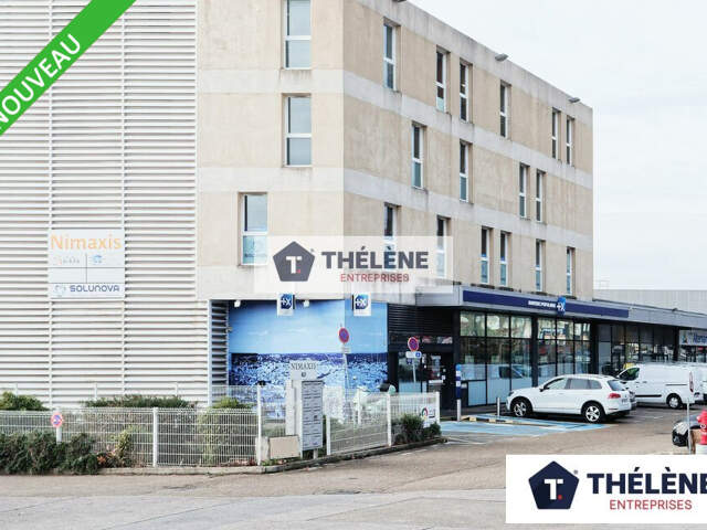 BUREAUX à LOUER — photo du bien