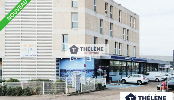 Bureau  à louer Nîmes 30900