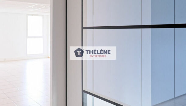 Bureau  à louer Nîmes 30900