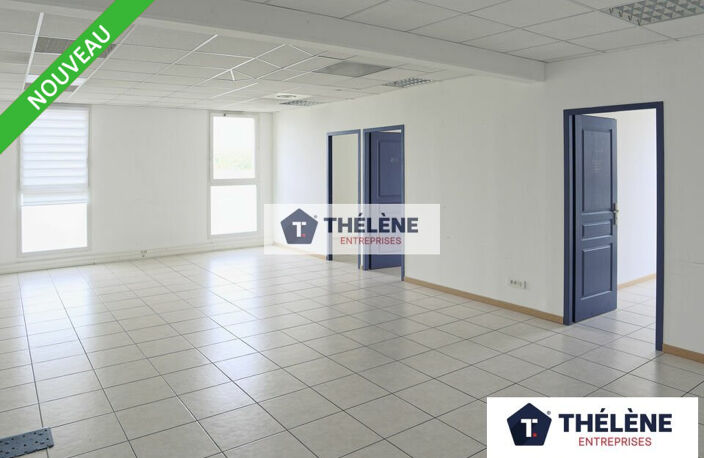 BUREAUX à LOUER — photo 4