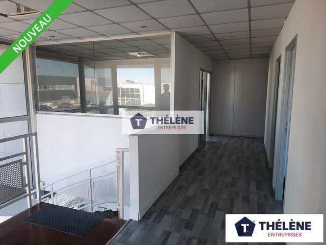 BUREAUX à LOUER — photo du bien