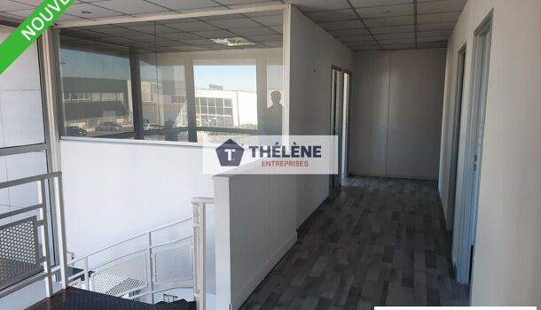 Bureau  à louer Mauguio 34130