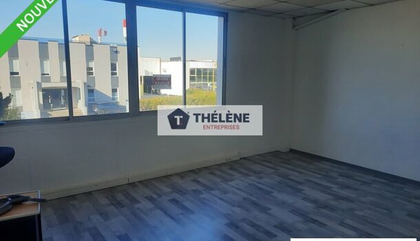 Bureau  à louer Mauguio 34130