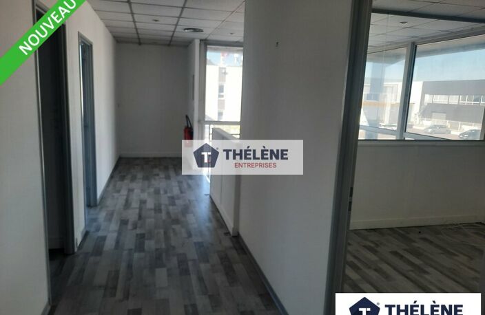 BUREAUX à LOUER — photo 3