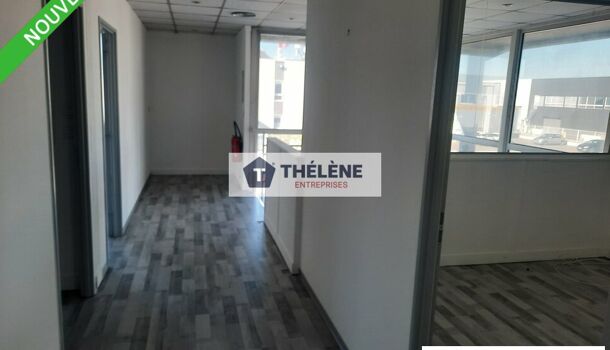 Bureau  à louer Mauguio 34130