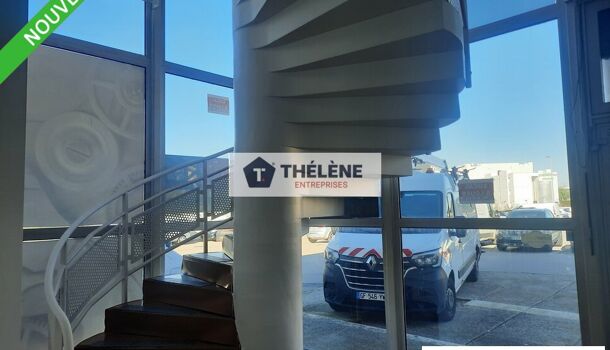 Bureau  à louer Mauguio 34130