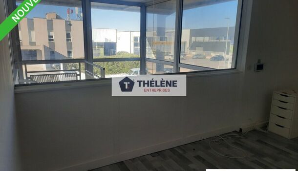 Bureau  à louer Mauguio 34130