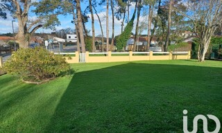 Terrain  360 m² à vendre à Saint-Brevin-les-Pins (44250)