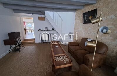 vente maison 175 000 € à proximité de Braye-sous-Faye (37120)