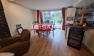 Maison 5 Pièces 131 m² à vendre à L'Île-Bouchard (37220)