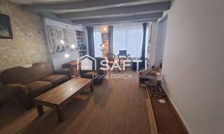 Maison 5 Pièces 131 m² à vendre à L'Île-Bouchard (37220)