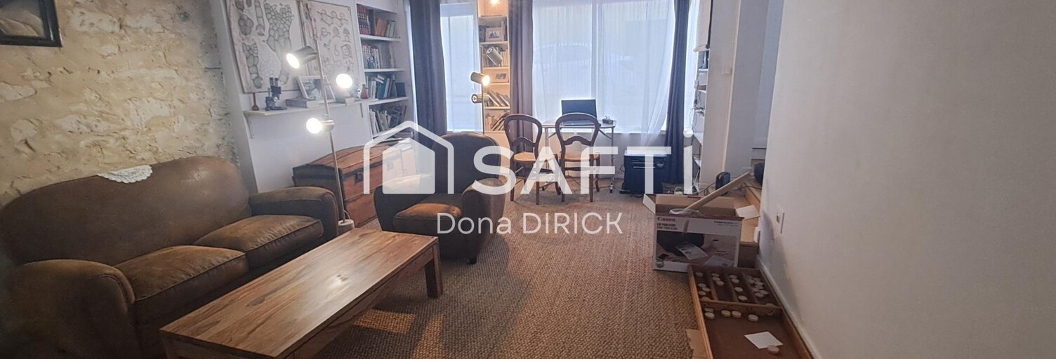 Maison 5 Pièces 131 m² à vendre à L'Île-Bouchard (37220)