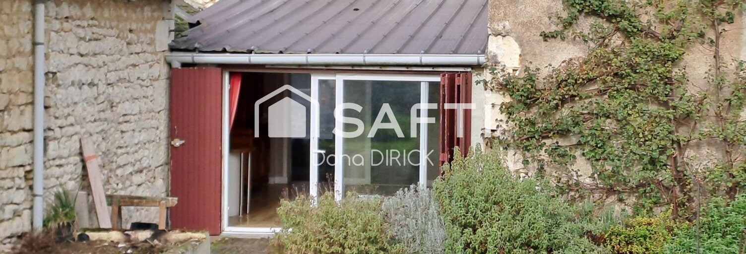 Maison 5 Pièces 131 m² à vendre à L'Île-Bouchard (37220)