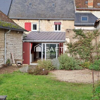 Maison 5 pièces 165000 €