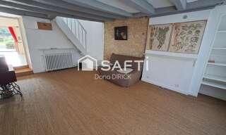 Maison 5 Pièces 131 m² à vendre à L'Île-Bouchard (37220)