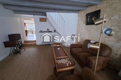 Maison 5 pièces 160000 €