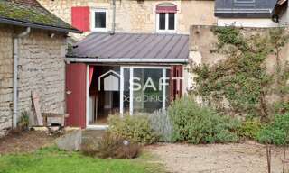 Maison 5 Pièces 131 m² à vendre à L'Île-Bouchard (37220)