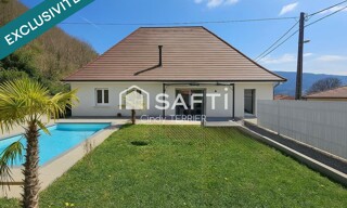 Maison 5 Pièces 132 m² à vendre à Apprieu (38140)