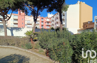 vente appartement 88 000 € à proximité de Marseillan (34340)