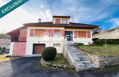 vente maison 259 500 € à proximité de Blénod-Lès-Pont-à-Mousson (54700)