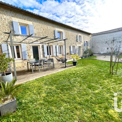 Maison 7 pièces 186 m²