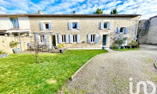 Maison 7 Pièces 186 m² à vendre à Écoyeux (17770)