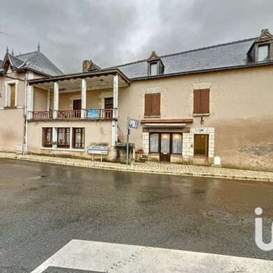 Maison 9 pièces 148600 €