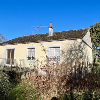 Maison 4 pièces 93 m²