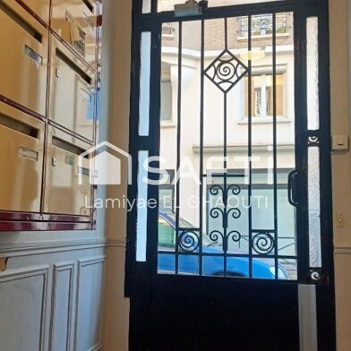 Appartement 4 pièces 81 m²