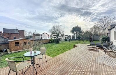 vente maison 275 000 € à proximité de Pont-à-Vendin (62880)