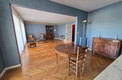 appartement 4 pièces 119 m2 à vendre à Bordeaux (33200)