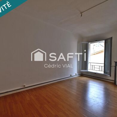 Appartement 2 pièces 51 m²