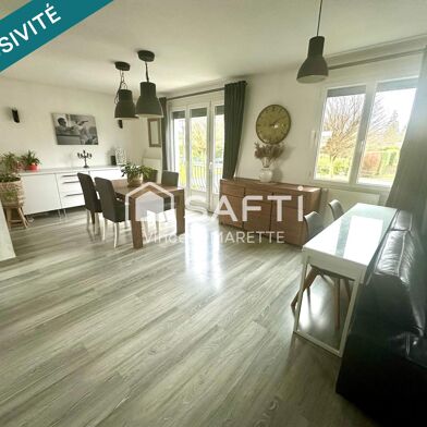 Maison 5 pièces 113 m²