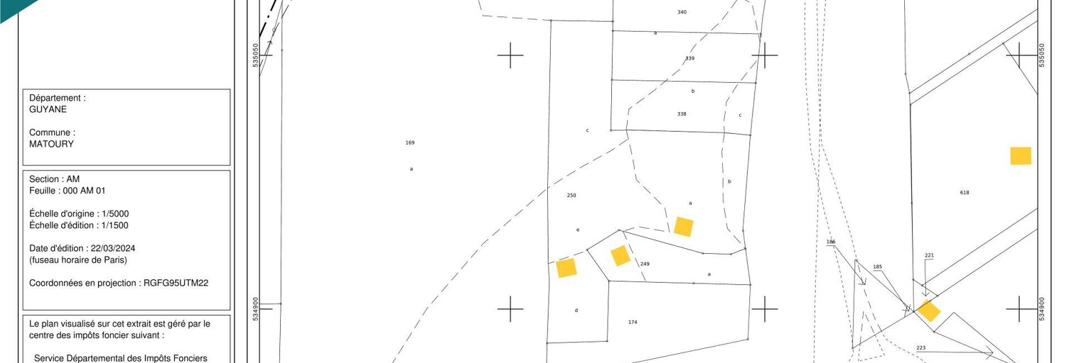 Maison 3 Pièces 150 m² à vendre à Matoury (97351)