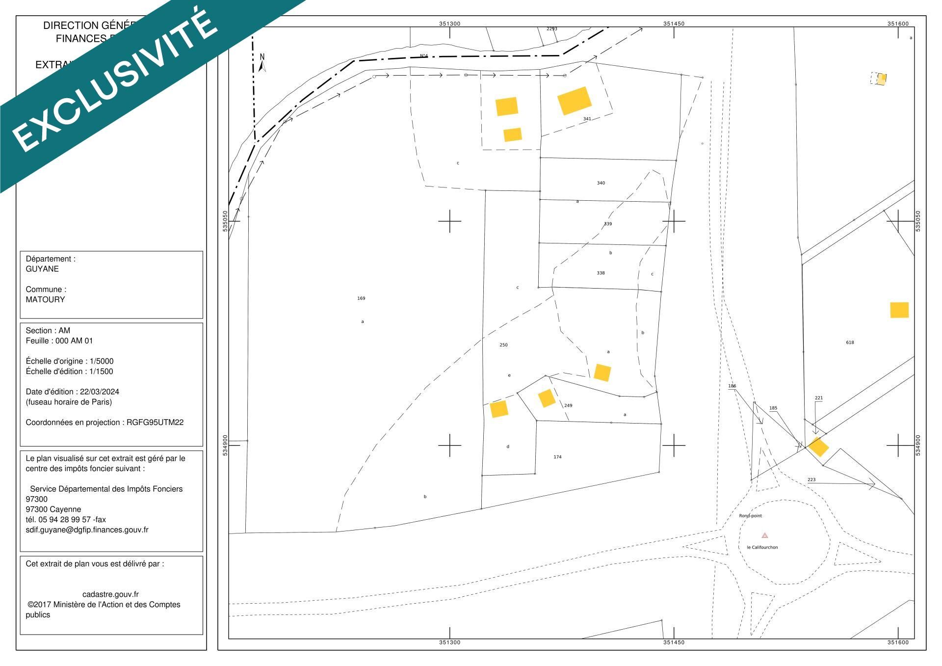 Agence immobilière de SAFTI